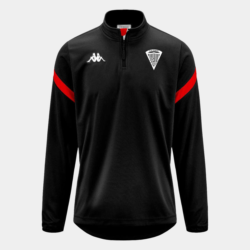 Sudadera entreno portero dolvole cd pomar