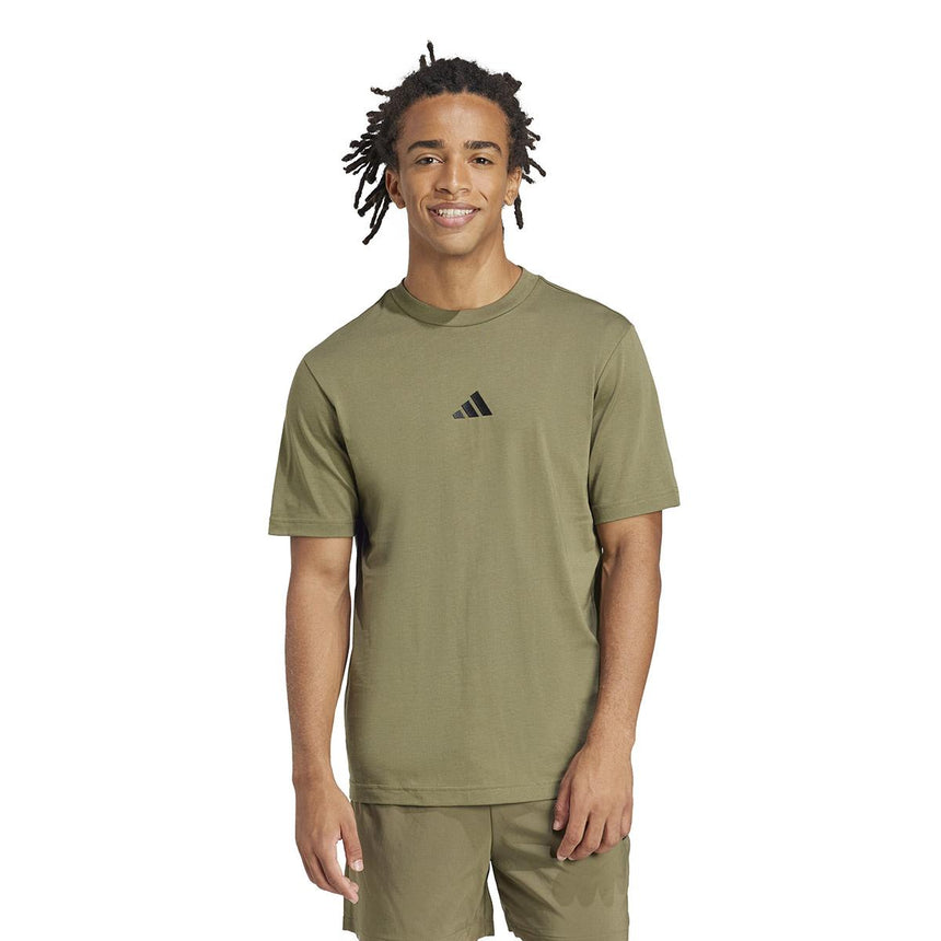 Camiseta Algodón adidas Hombre M Sl Sj T