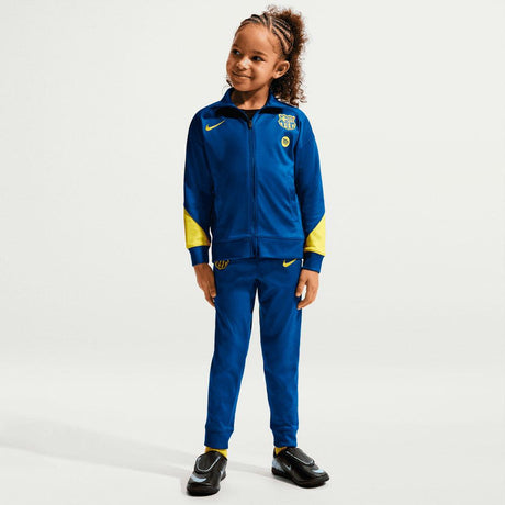 Chándal De Fútbol Nike DrI-Fit Cuarta Equipación Fc Barcelona - Niño/a Pequeño/a