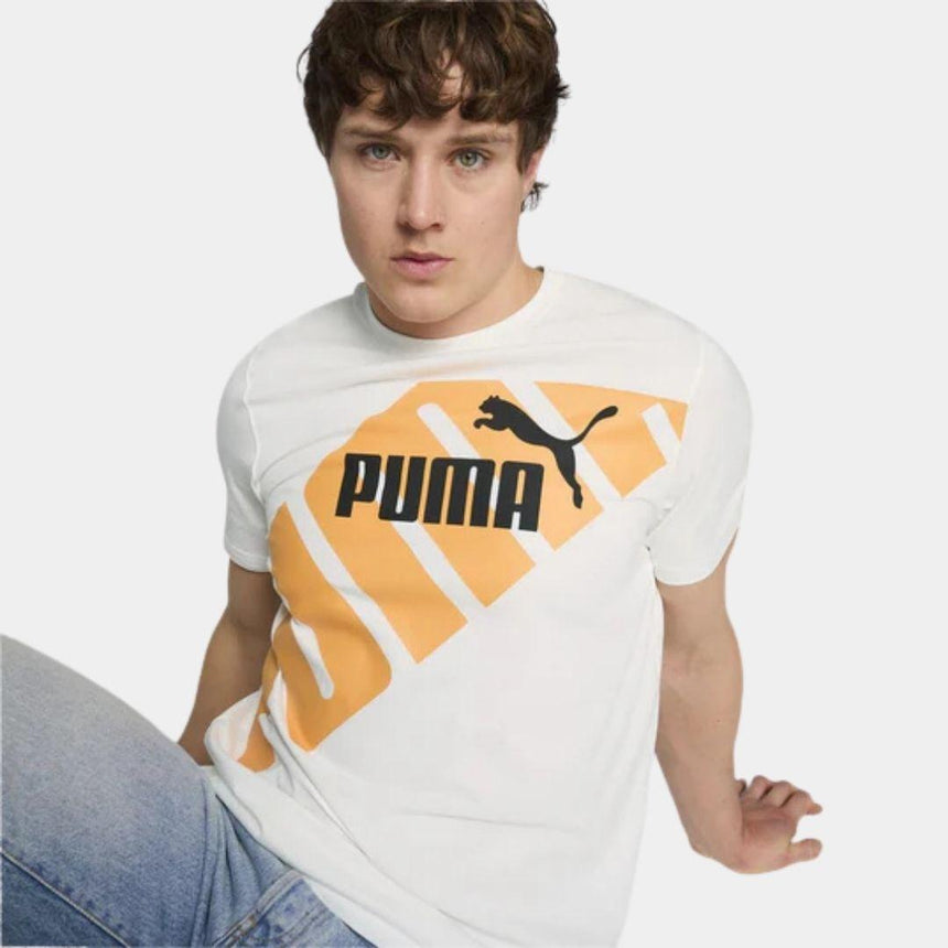 Puma Power Graphic T