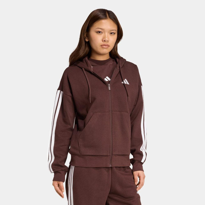 adidas Sudadera Mujer W 3s Fl Fz hd