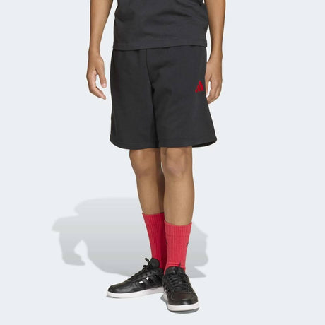 adidas Pantalón Corto Adidas Boys French Terry Slogan Kids
