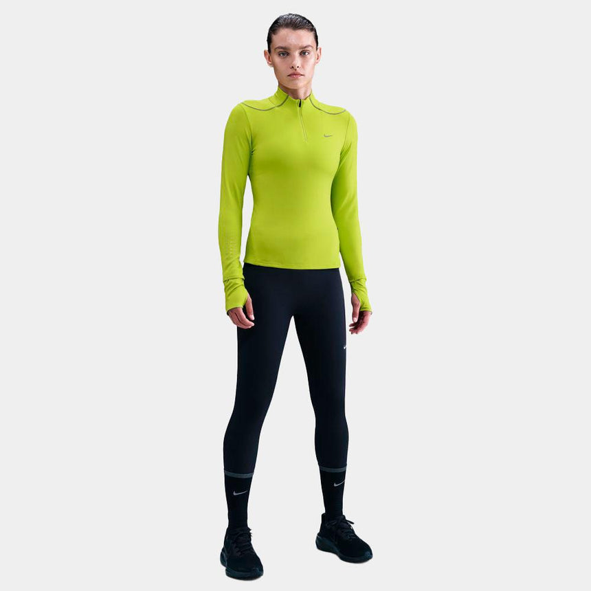 Camiseta De Running Nike Swift ThermA-Fit Adv Para Mujer