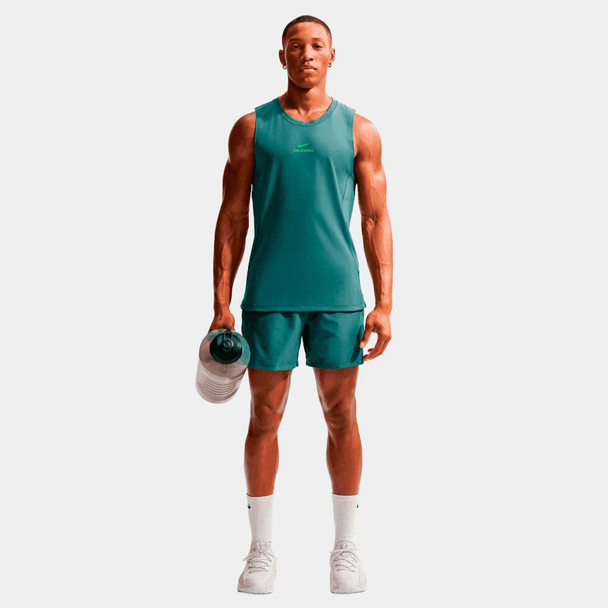 Pantalón Corto Nike pro Training DrI-Fit De 15 cm - Hombre