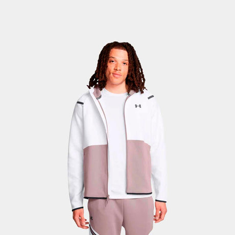 Under Armour Unstoppable Flc Fz hd
