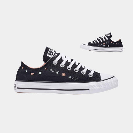 Zapatillas Converse Chuck Taylor All Star Broderie Florale