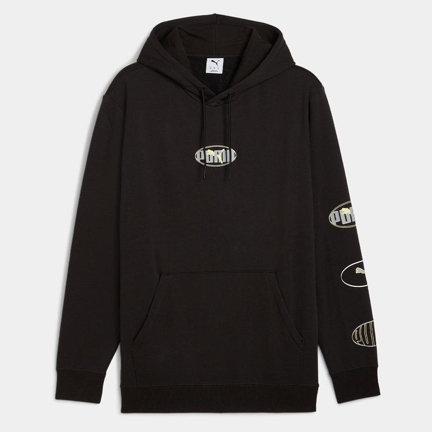 Sudadera Con Capucha Puma Essential Logo Lab Fl Execution