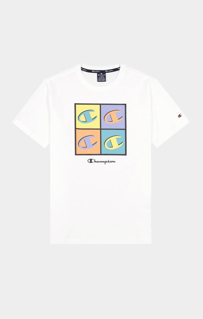 Champion Crewneck T-Shirt