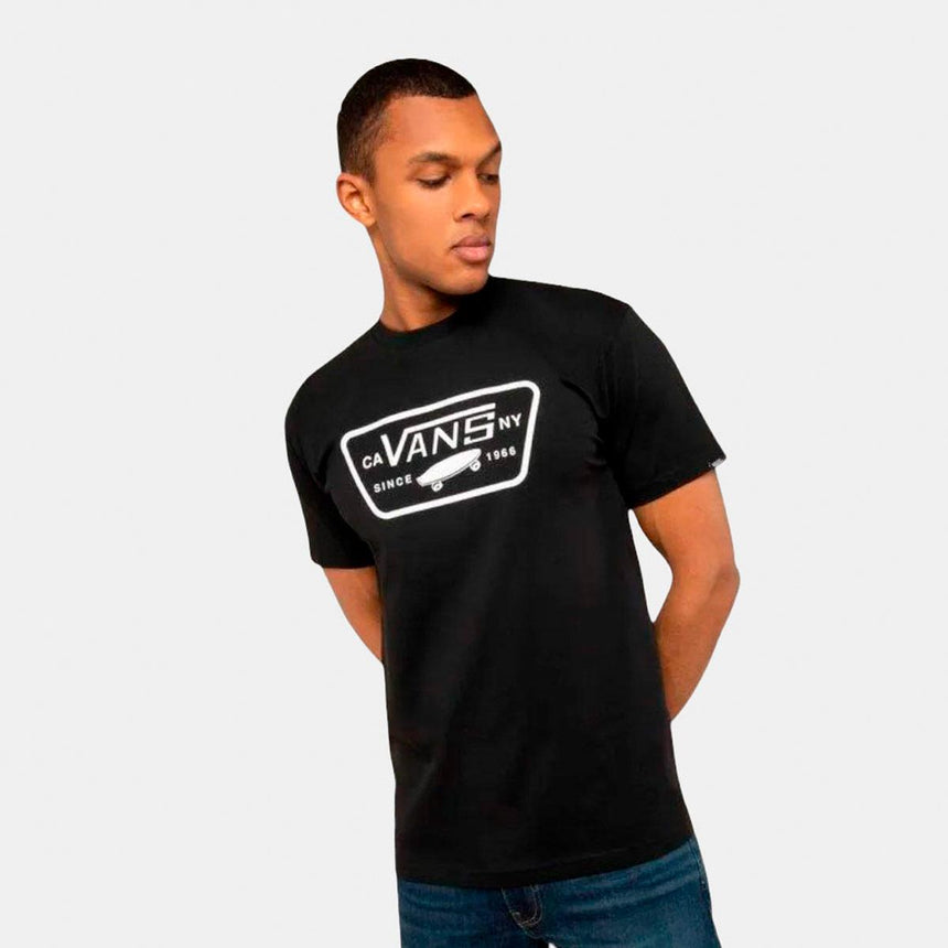 Vans Camiseta Full Patch