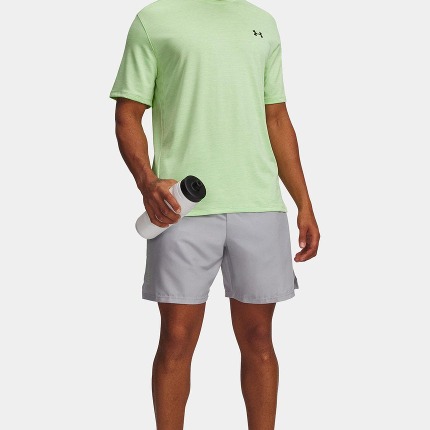 Pantalones Cortos Ua Tech™ Woven Wordmark 8,25” Para Hombre