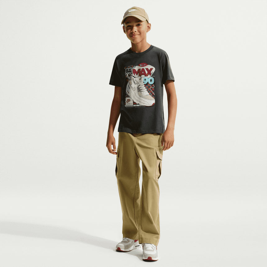Camiseta Nike Sportswear Big Kids' T-Shirt Niño/a