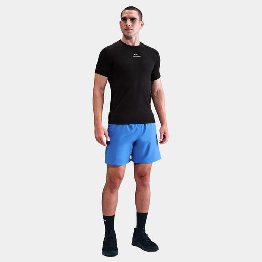 Camiseta De Manga Corta Nike pro Training DrI-Fit