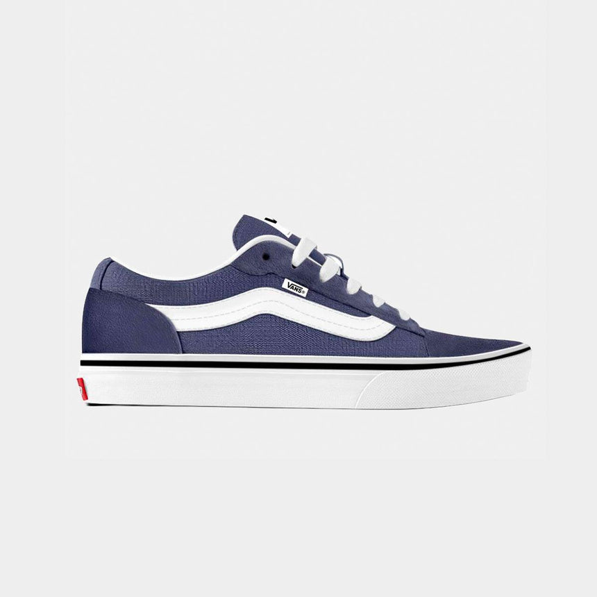 Zapatilla Vans Vero Ls Suede/canvas