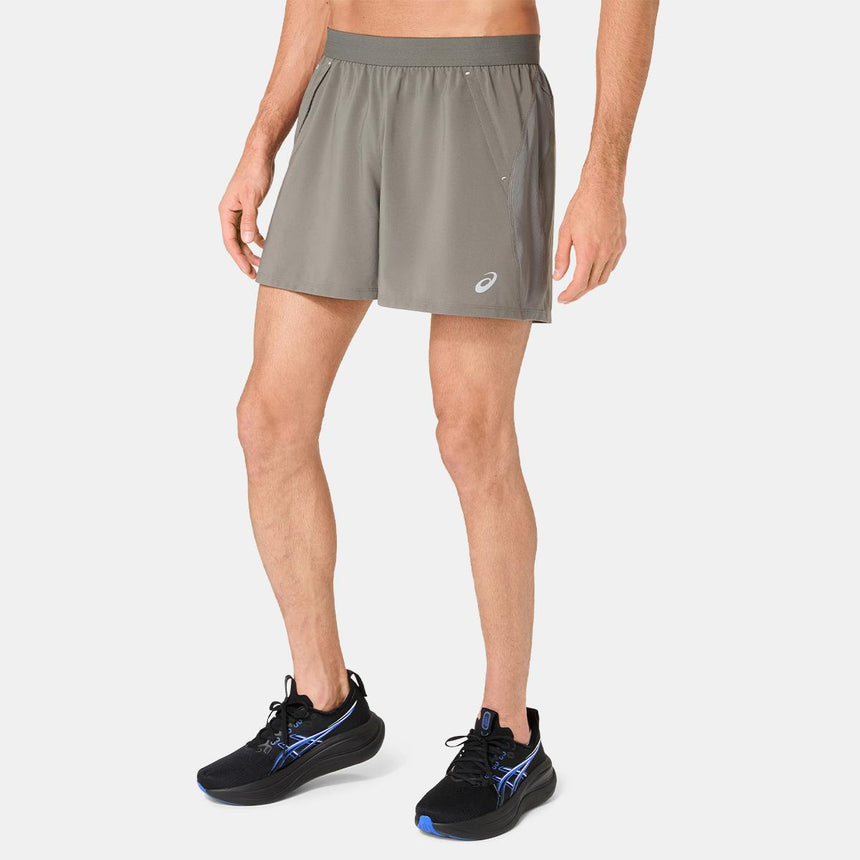 Pantalón Corto Asics Road 5in Para Hombre