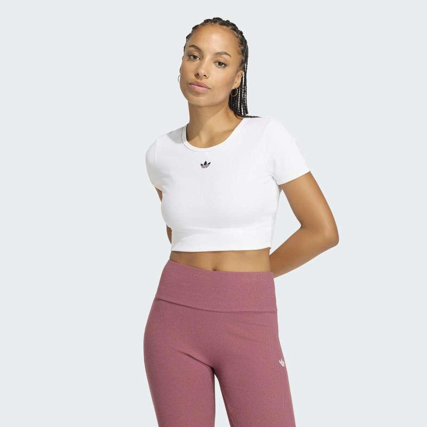 adidas Camiseta Essentials Rib