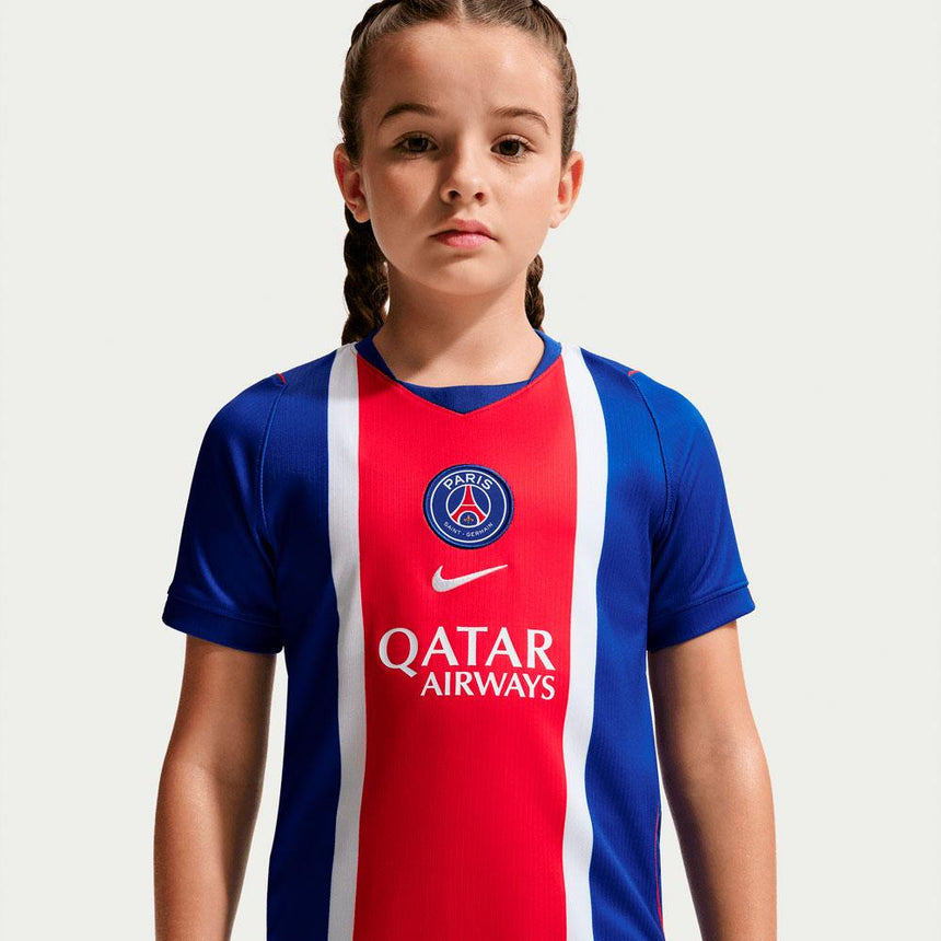 Camiseta Primera Equipación Psg 2026/27 Stadium Nike DrI-Fit - Niño/a