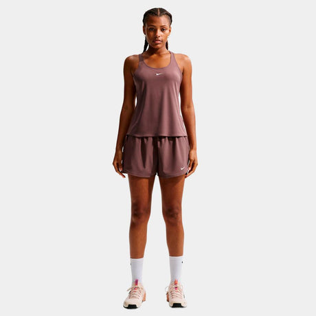 Shorts Nike Pro DrI-Fit MiD-Rise BrieF-Lined 3" Woven Para Mujer