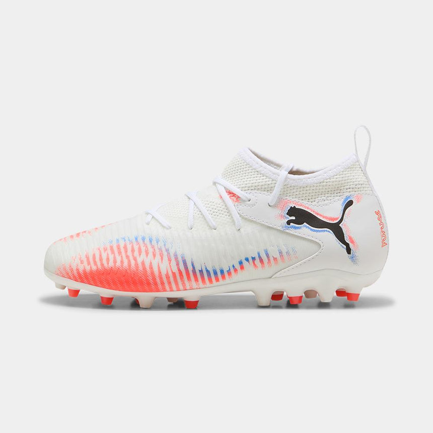 Botas De Fútbol Future 8 Match Mg Juveniles