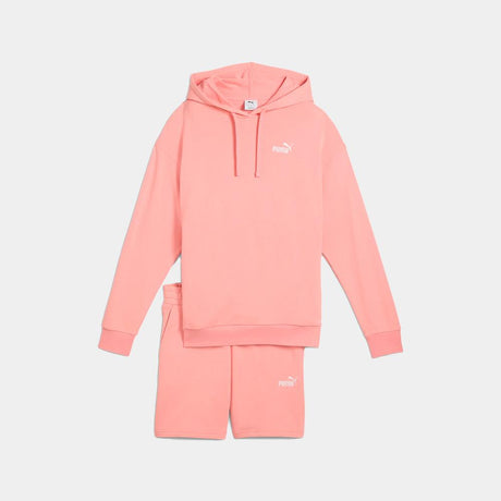 Chándal Corto Puma Hooded Relaxed Sweat Suit 7 Tr op