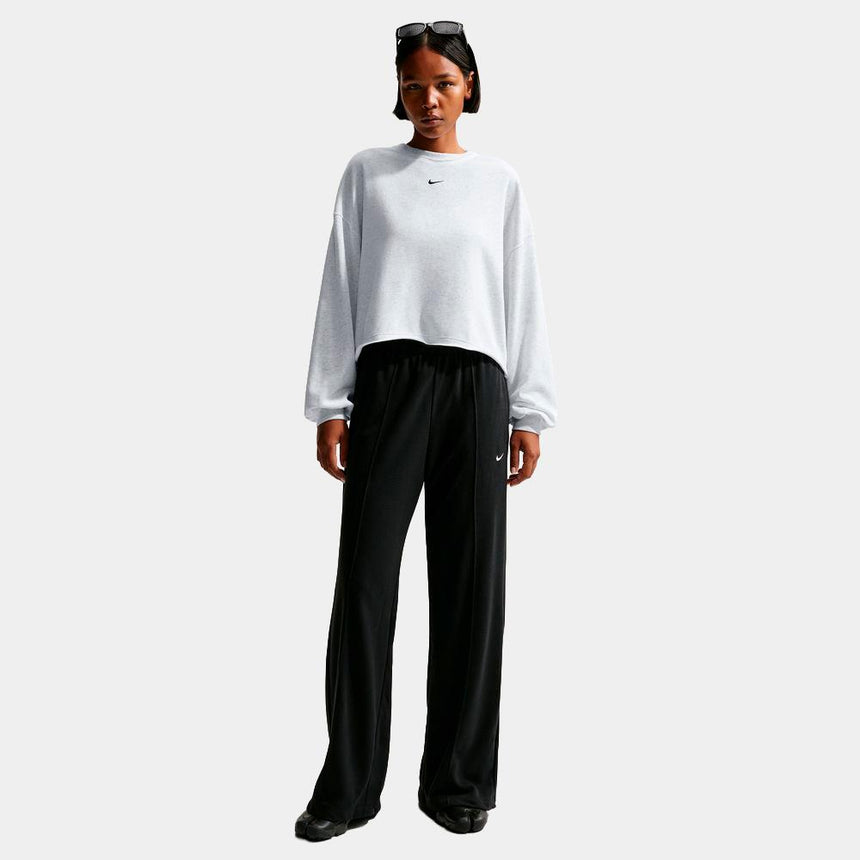 Pantalones Nike Sportswear Chill Terry OpeN-Hem - Mujer