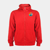 Chaqueta con capucha sant joan de mata