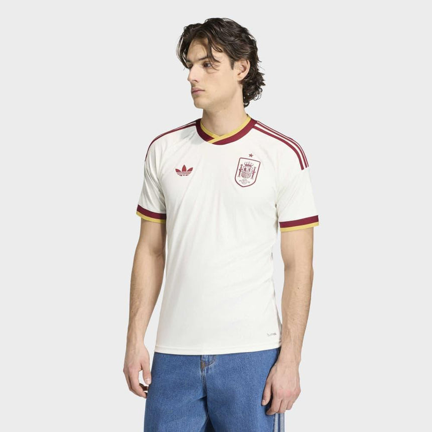adidas Camiseta Segunda Equipación España 26