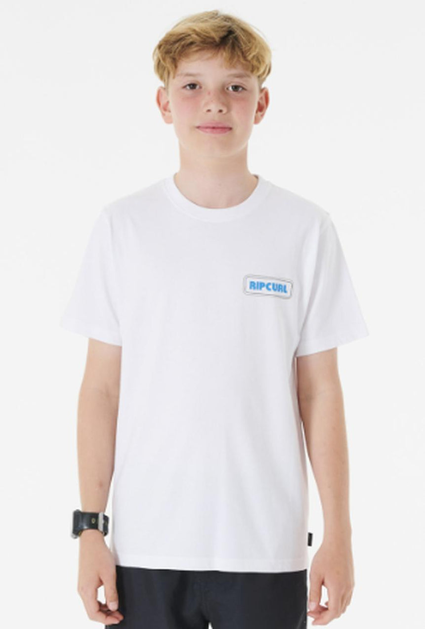 Rip Curl Surf Revivial Sunset Tee