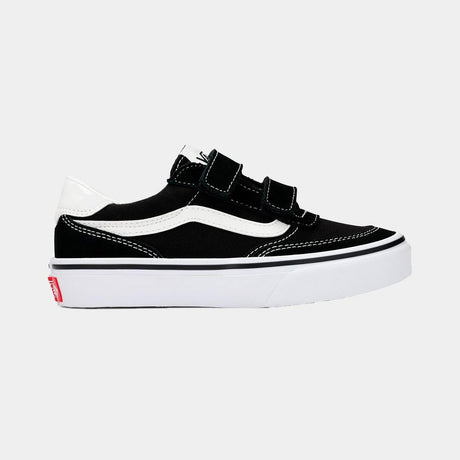 Zapatillas Vans Brooklyn Ls Suede / Canvas