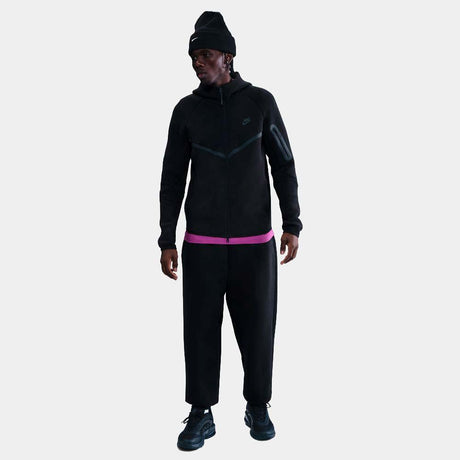 Chaqueta Nike Tech Windrunner De Tejido Fleece Con Cremallera Completa - Hombre