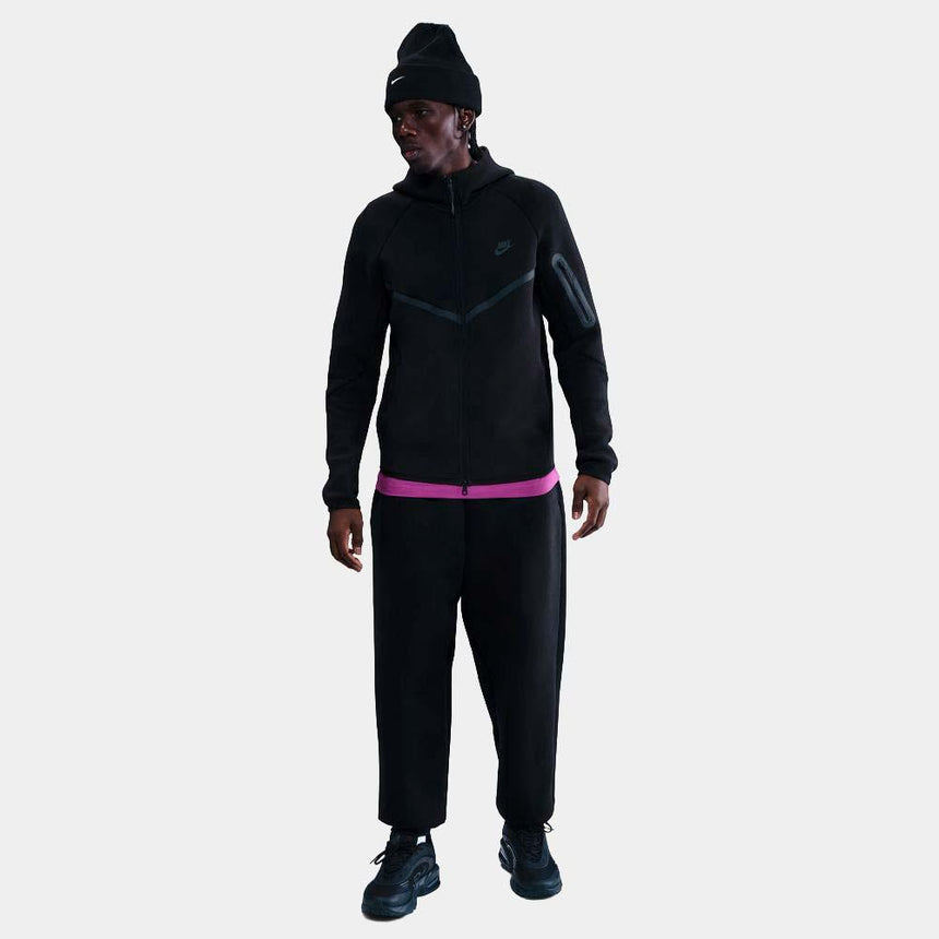 Chaqueta Nike Tech Windrunner De Tejido Fleece Con Cremallera Completa - Hombre