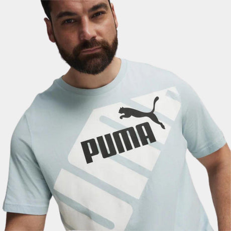 Puma Power Graphic T