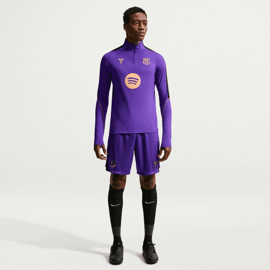Camiseta Segunda Equipación Fc Barcelona De Entrenamiento Knit Kobe DrI-Fit - Hombre