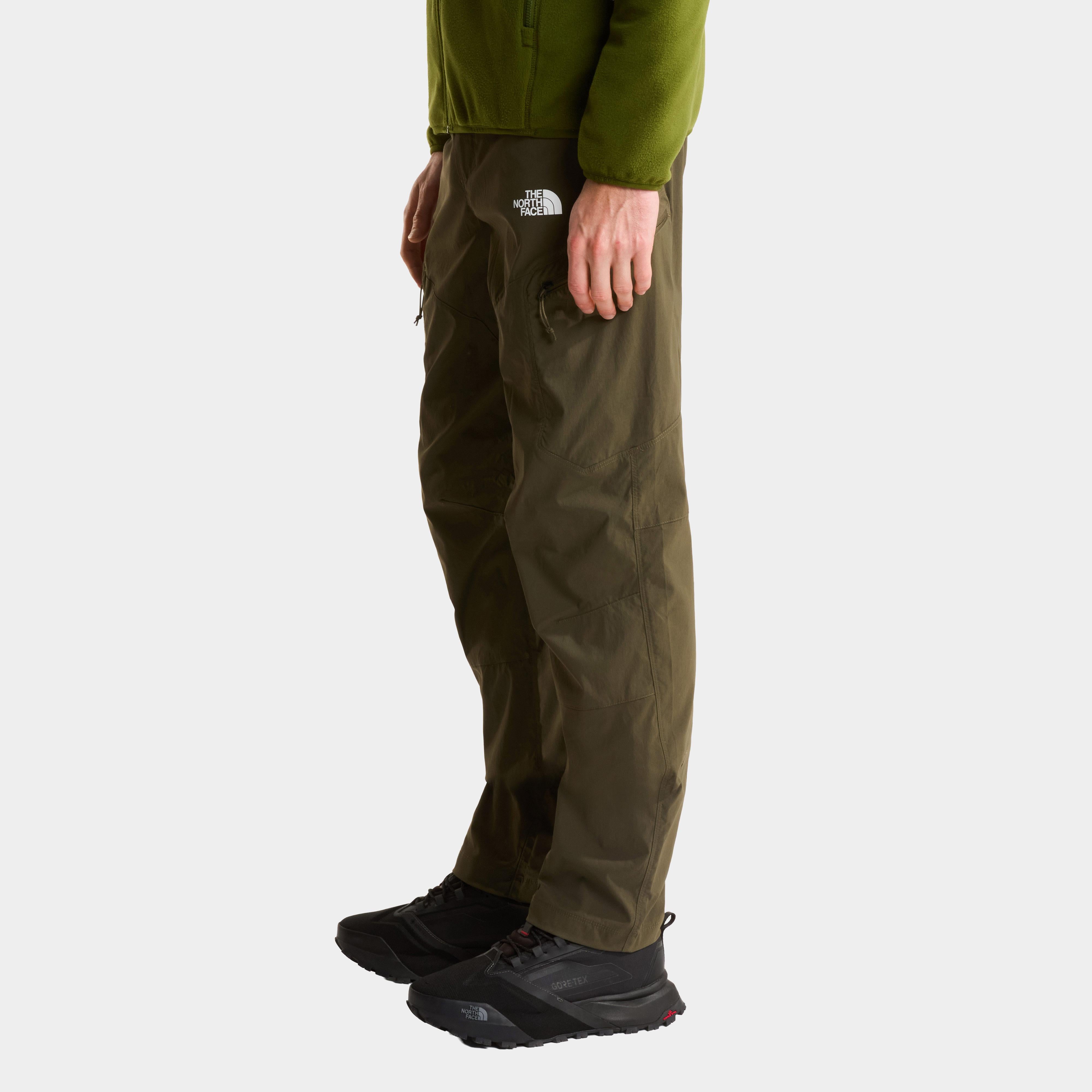 Pantalón Exploration The North Face Regular Tapered Para Hombre en Base
