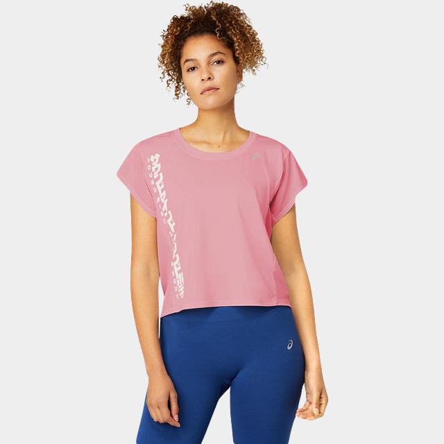 Asics Smsb Run Ss Top