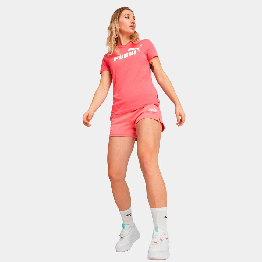 Puma Essesential 4" Sweat Shorts