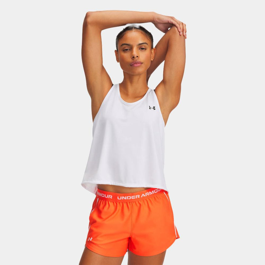 Camiseta Sin Mangas Ua Tech Swing