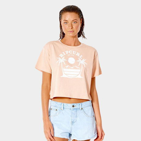 Ripcurl Playaella Crop