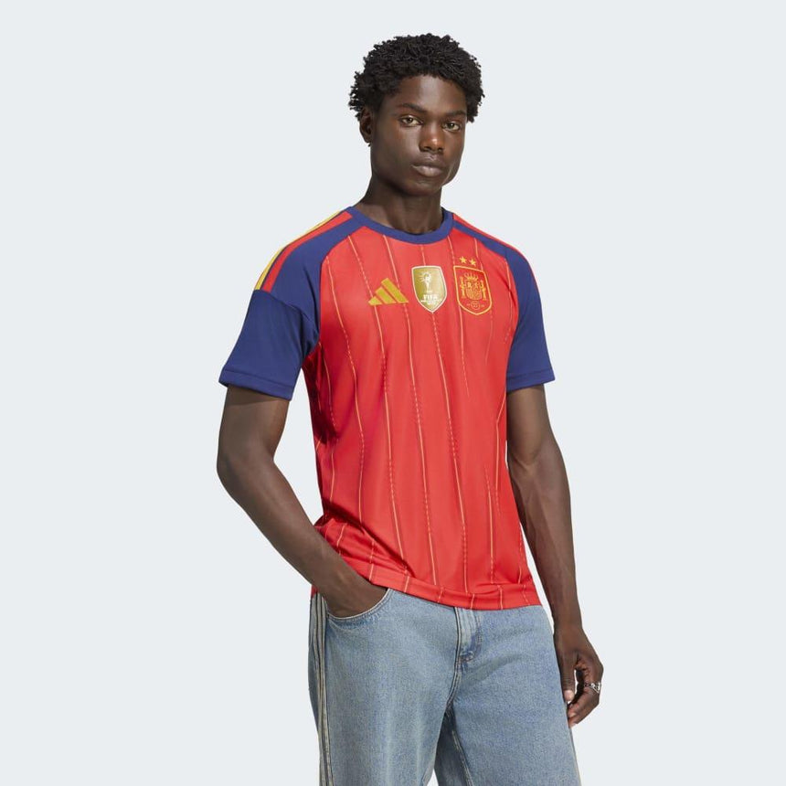 adidas Camiseta De La Primera Equipación De España 2026 Winners - Hombre