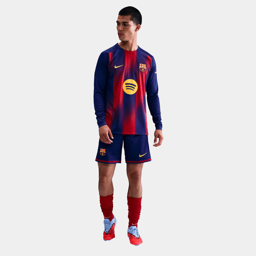 Pantalón Nike Corto Fcb M Nk Df Short Stad hm