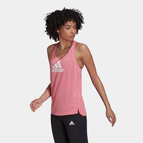 adidas Camiseta De Tirantes Aeroready Designed 2 Move Logo Sport