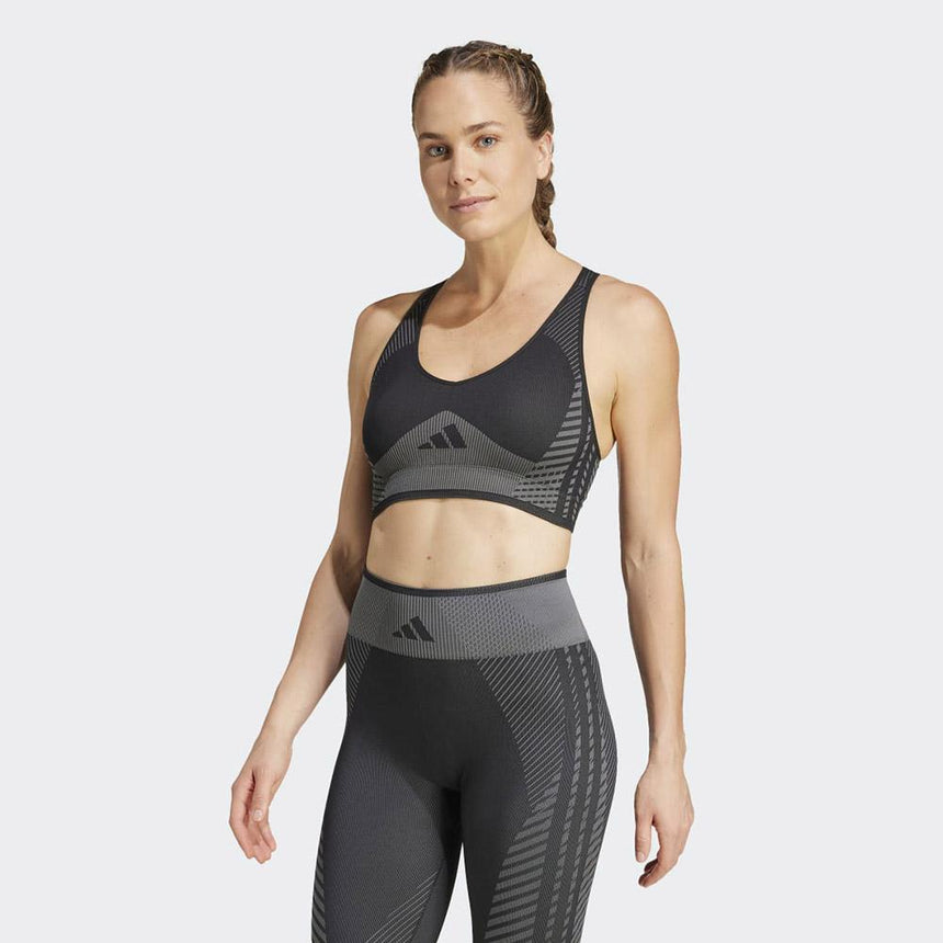 adidas Sujetador Deportivo Baja Sujeción Mujer