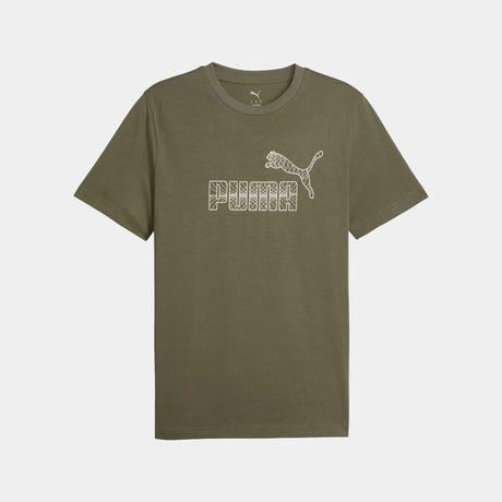 Camiseta Puma Graphic Tee