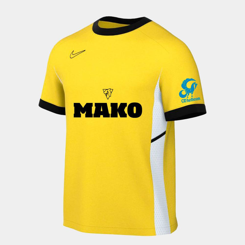 Camiseta cd mako