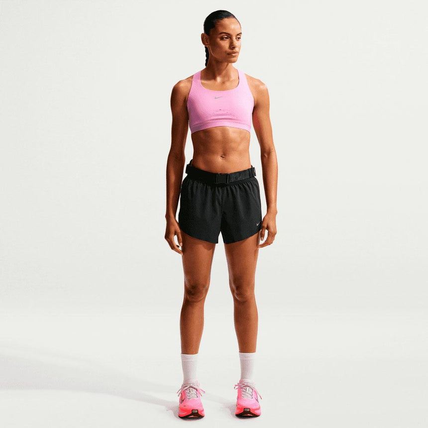 Pantalón Corto Nike Swift Breathe De Running De 6,4 cm Y Malla Interior DrI-Fit - Mujer