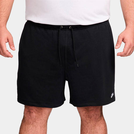 Pantalón Nike Club Corto Flow De Tejido French Terry - Hombre