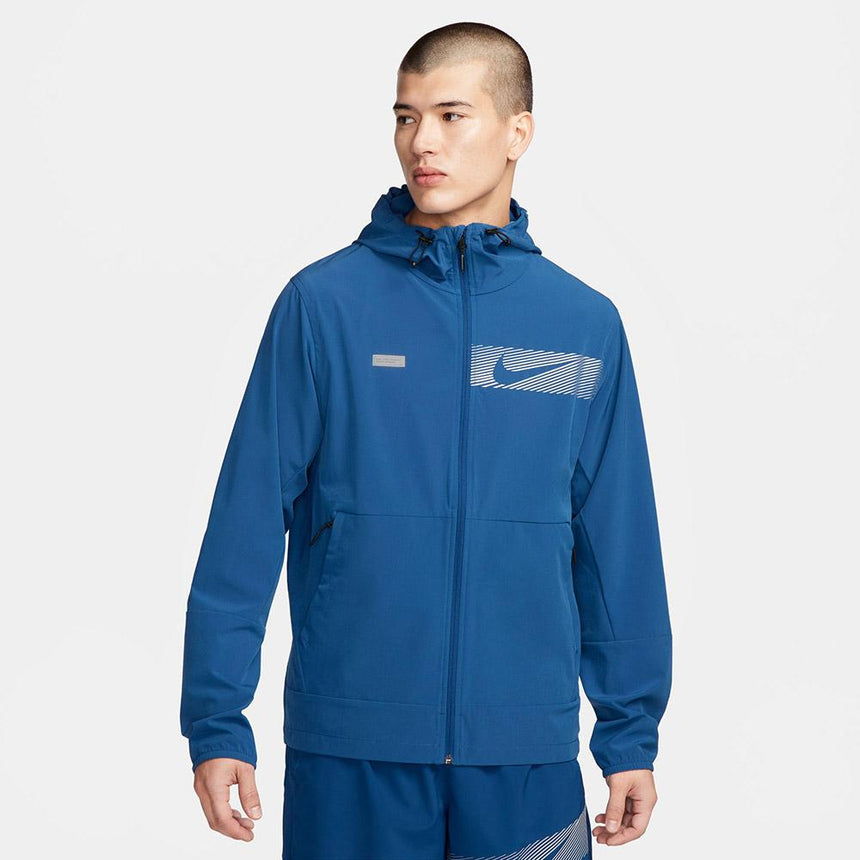 Nike Chaqueta Unlimited Repel Hooded