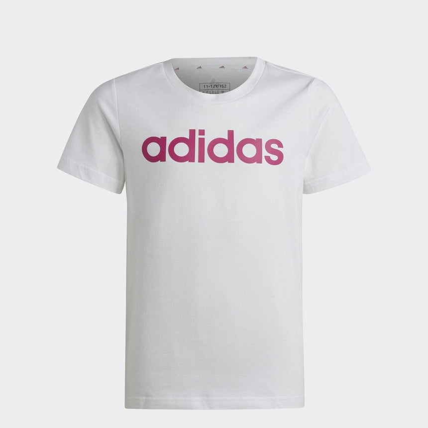 adidas Essentials Linear Logo Cotton Slim Fit