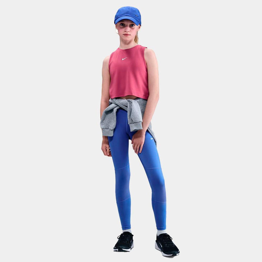 Camiseta De Tirantes Nike Pro DrI-Fit - Niña