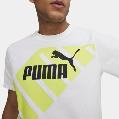 Puma Power Graphic T