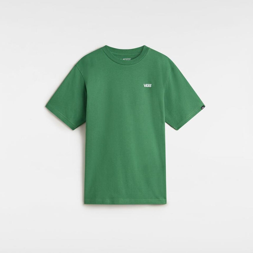 Vans Camiseta By Left Chest Tee Boys